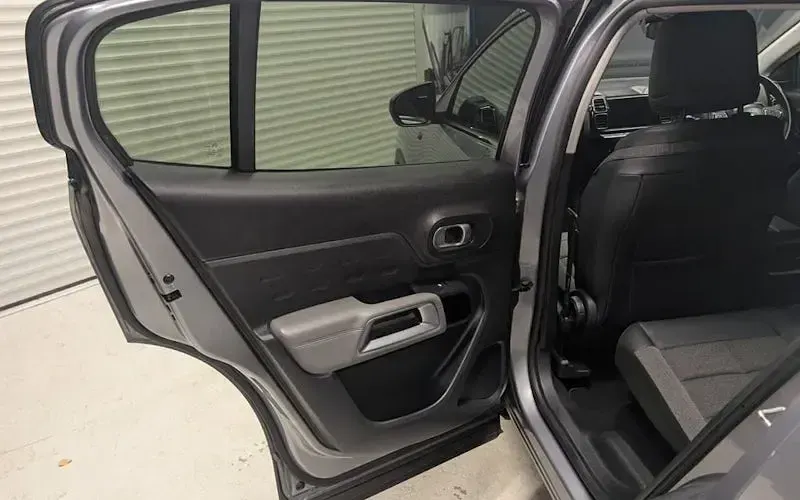 Used Citroën C5 Aircross Flair 226 HP (166 kW) 2021 Grey SUV