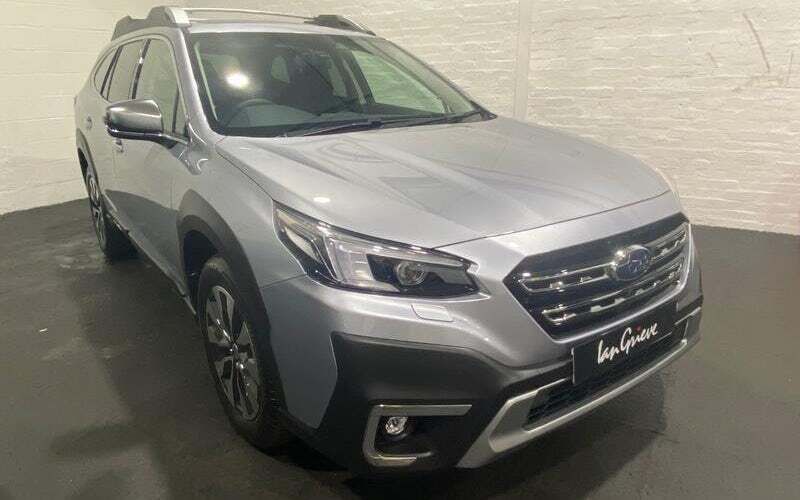 Used 2023 Subaru Outback SUV | £40,999 - Image 1/4