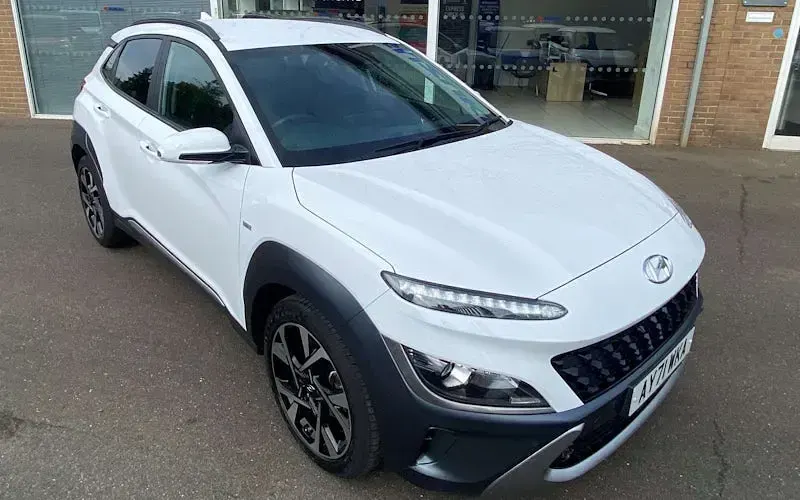 Usado Hyundai Kona Premium 120 CV (88 kW) 2022 SUV
