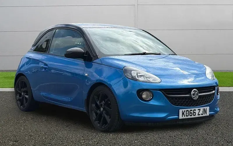Used Vauxhall Adam 69 HP (50 kW) 2019 Hatchback