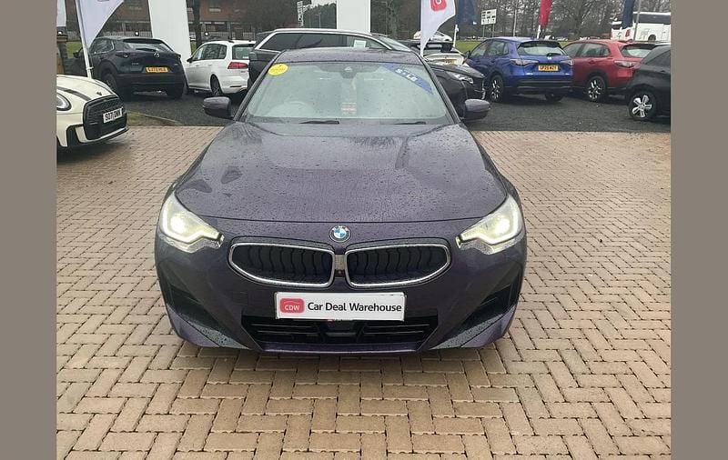 Used BMW 230 M Sport 241 HP (177 kW) 2022 Other Coupe