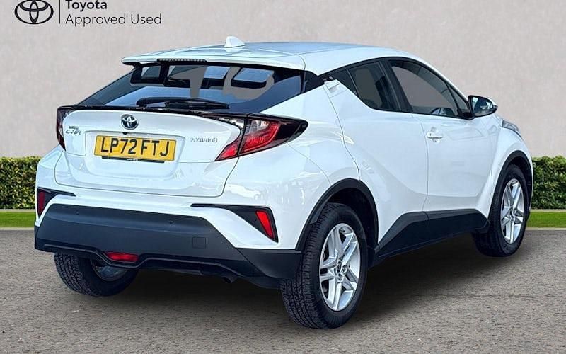 Used Toyota C-HR 122 HP (89 kW) 2019 SUV