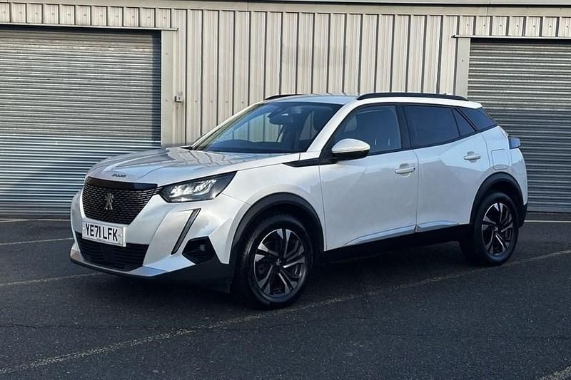 Used 2008 Peugeot 2008 Allure Premium SUV | £9,500 (Expensive) - Image 1/1