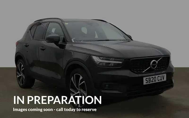 Used Volvo XC40 R-Design Pro 163 HP (119 kW) 2020 SUV