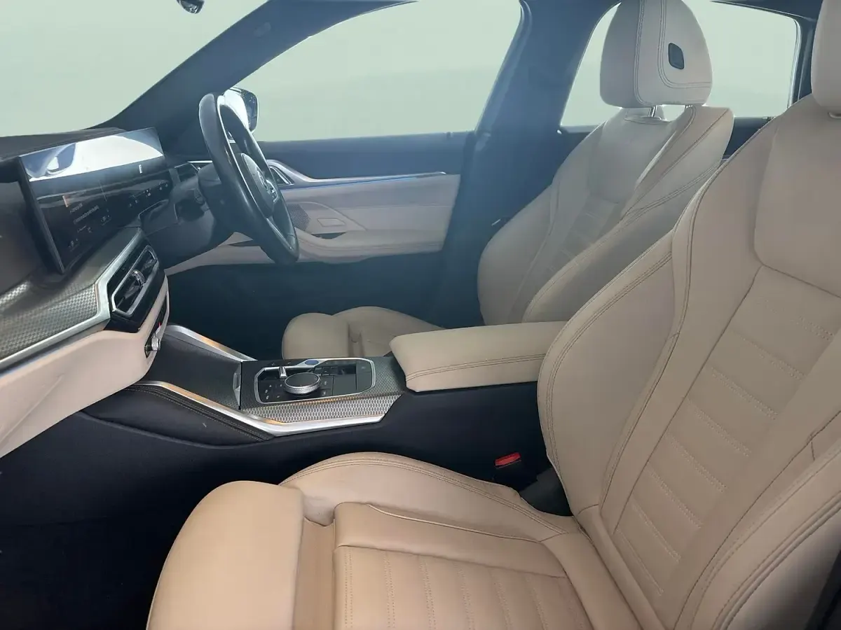 Used BMW i4 M Sport 250 kW (340 HP) 2023 Black Sedan