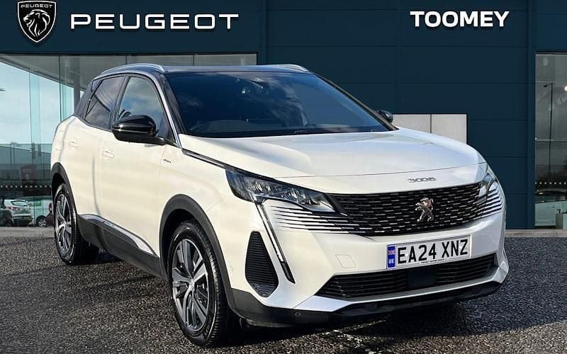 Used Peugeot 3008 Allure+ 179 HP (131 kW) 2023 Estate