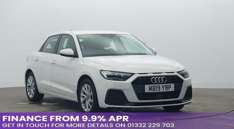 Used Audi A1 Sport 2019 White SUV