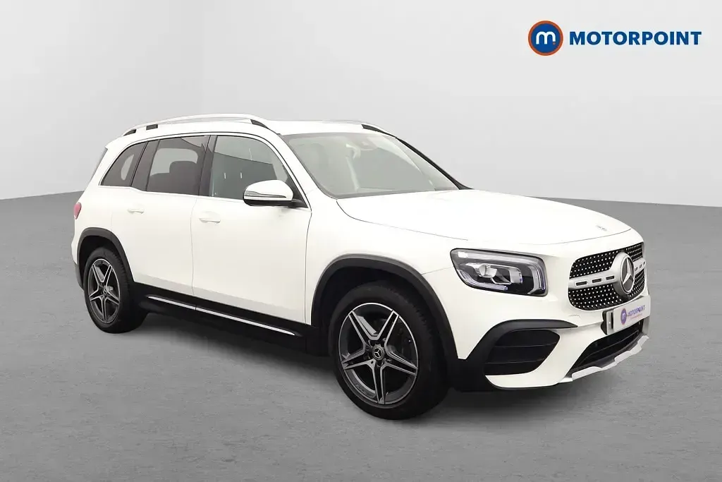Used Mercedes GLB200 AMG line 163 HP (119 kW) 2022 SUV