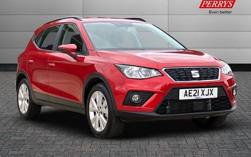 Used 2021 Seat Arona SE Technology SUV | £14,695 (Fair price) - Image 1/4