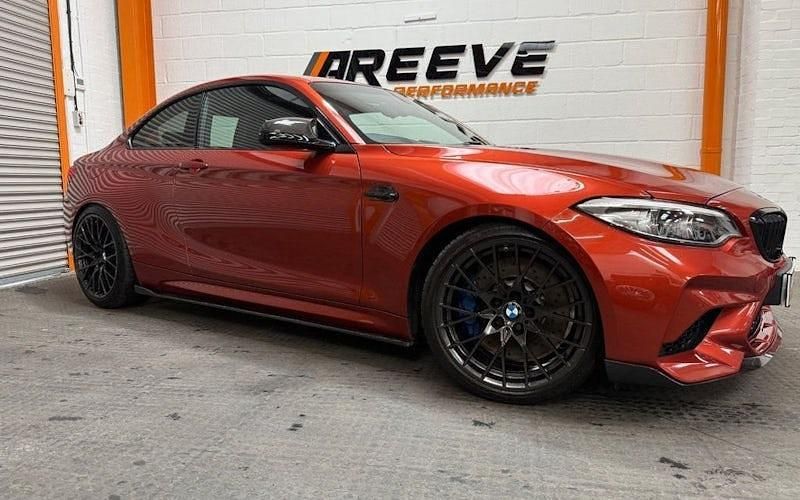 Used BMW M2 Competition Edition 411 HP (302 kW) 2020 Coupe