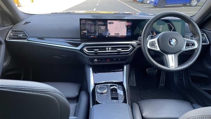 Used BMW M240 M Sport 369 HP (271 kW) 2024 Black Coupe