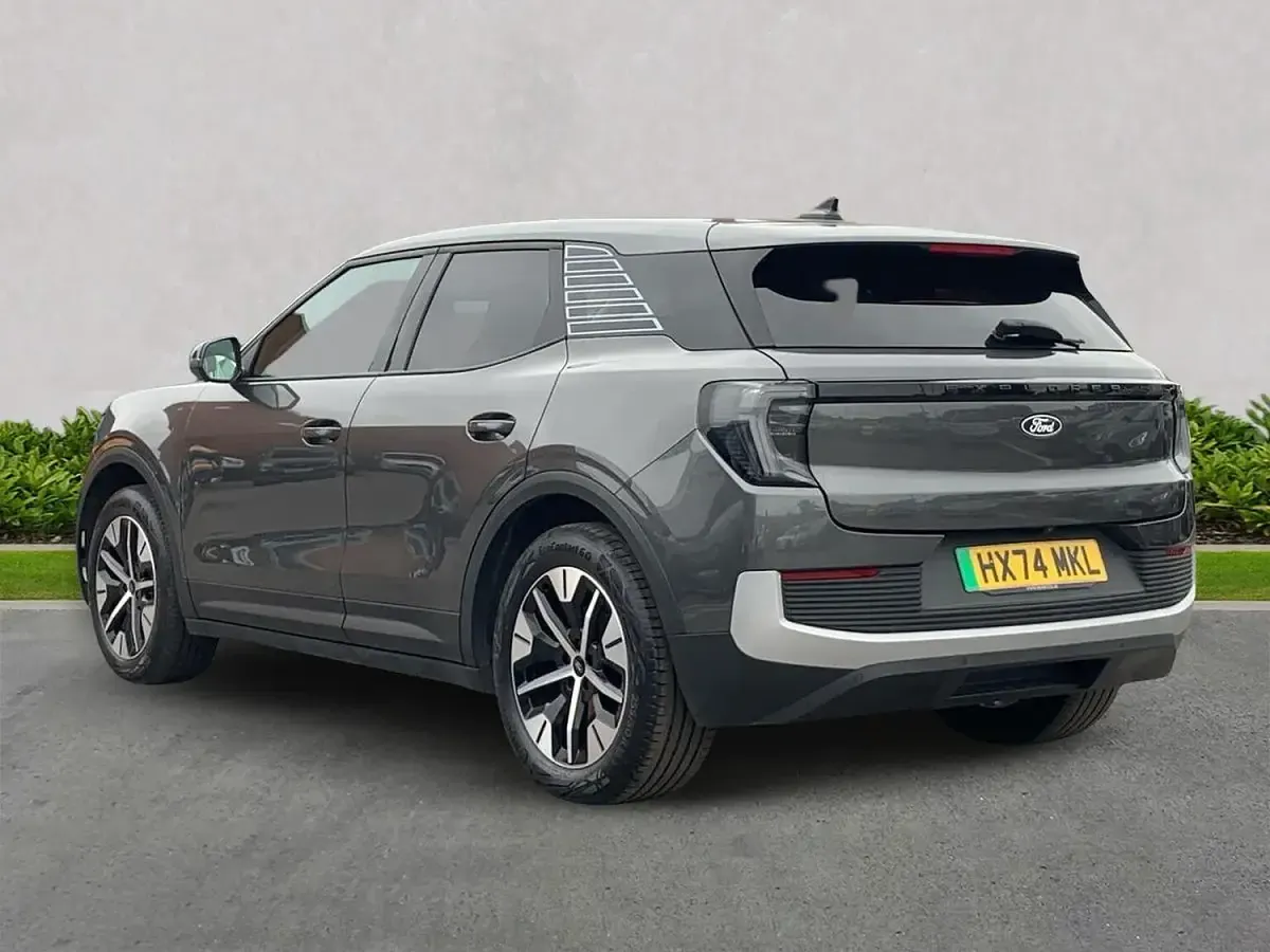 Used Ford Explorer Extended Range 210 kW (286 HP) 2025 Grey SUV
