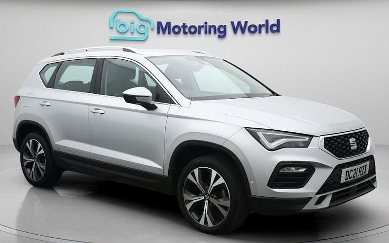 Used Seat Ateca SE Technology 150 HP (110 kW) 2025 SUV