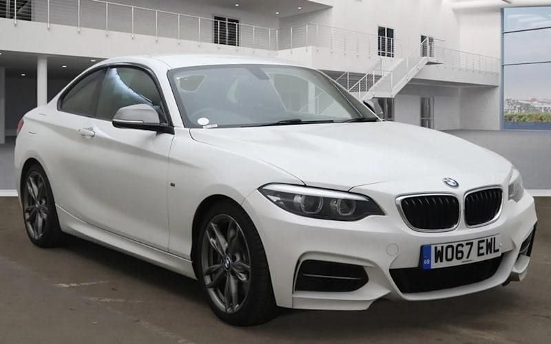 Used 2021 BMW M240 M Sport Coupe | £20,499 (Good price) - Image 1/2