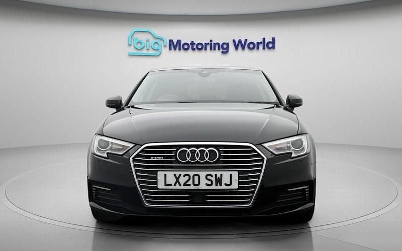 Used Audi A3 e-tron 204 HP (150 kW) 2020 Hatchback