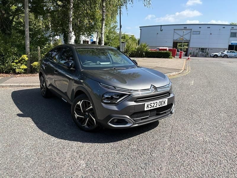 Grey Used 2023 Citroën C4 Shine Hatchback | £14,990 (Fair price) - Image 1/4