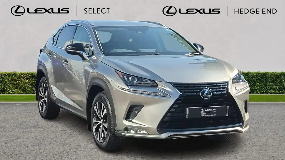 Used Lexus NX300h 197 HP (144 kW) 2020 SUV