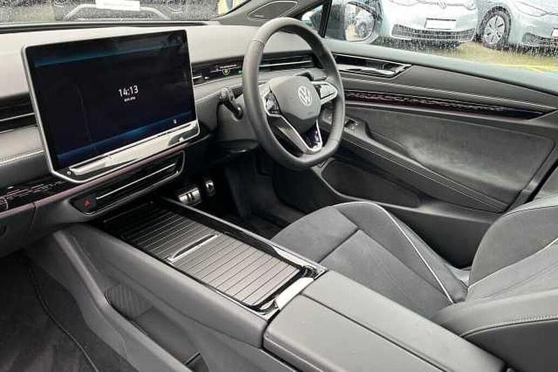 Used VW ID.7 210 kW (286 HP) 2026 Estate