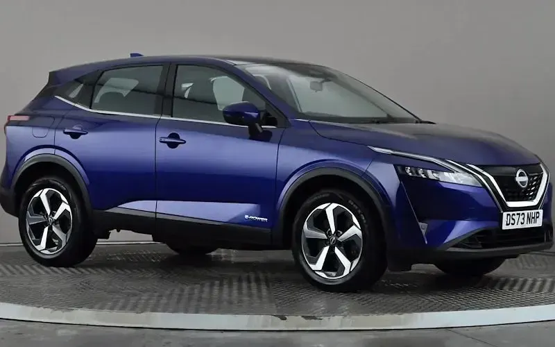 Used Nissan Qashqai Acenta Premium 190 HP (139 kW) 2023 SUV