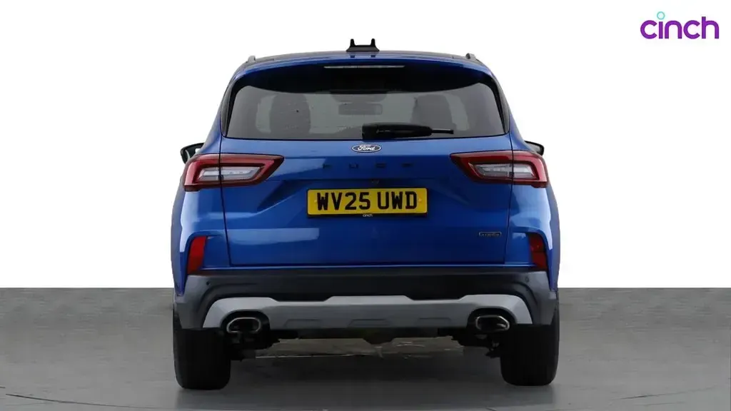 Used Ford Kuga Active 2025 Blue SUV