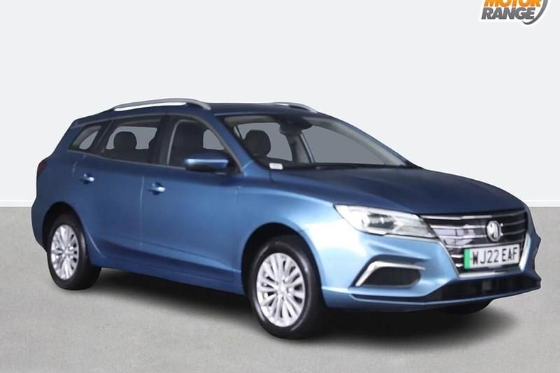 Second-hand MG MG5 EV Exclusive 114 kW (156 CP) 2022 Break