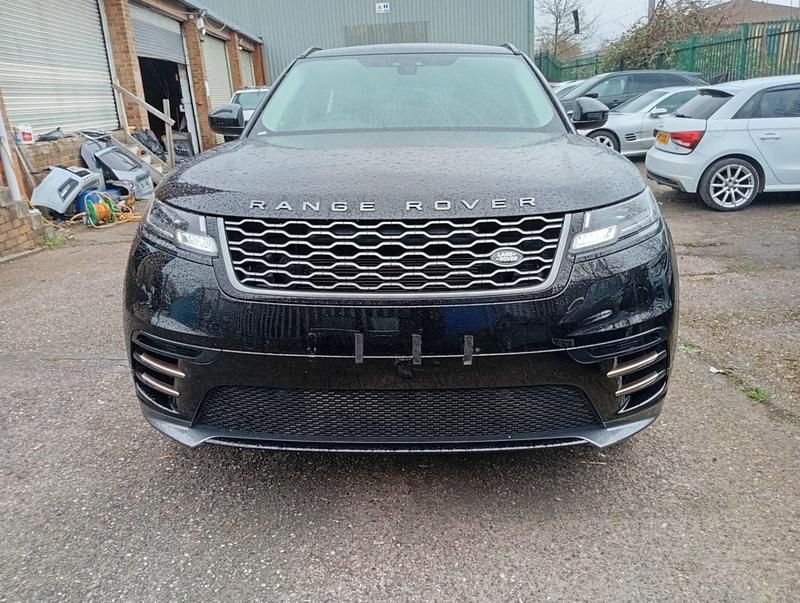 Used Land Rover Range Rover Velar R-Dynamic 2019 Black SUV