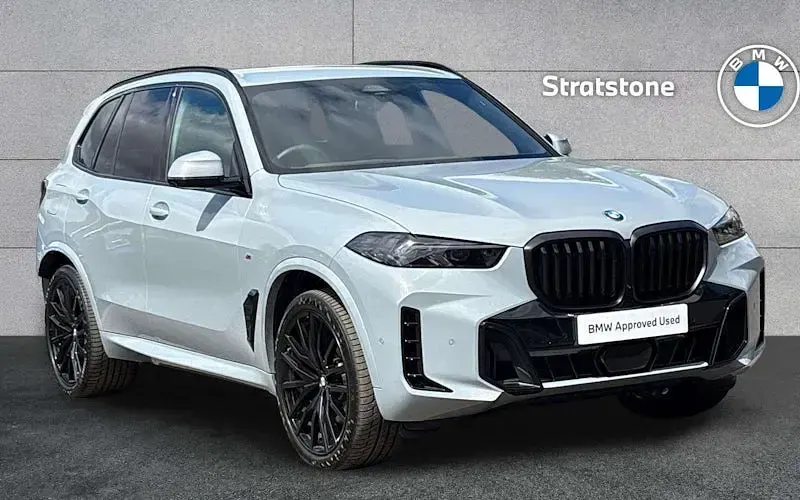 Used BMW X5 M Sport 298 HP (219 kW) 2026 SUV