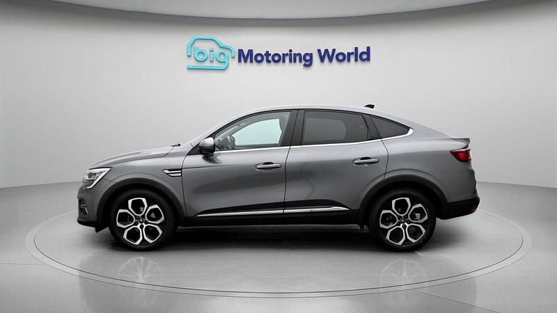 Used Renault Arkana Version S 138 HP (101 kW) 2022 SUV