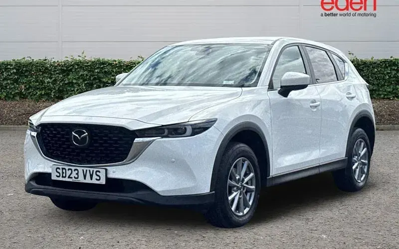 Used Mazda CX-5 Center-Line 165 HP (121 kW) 2025 SUV