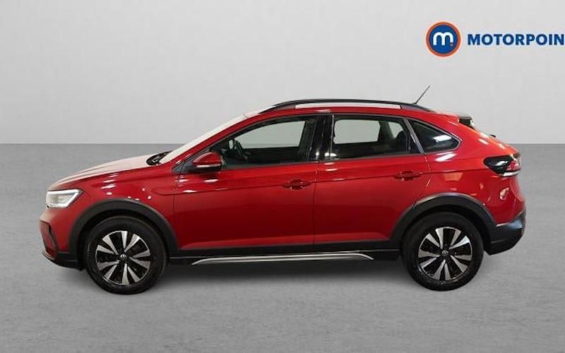Usado VW Taigo Life 110 HP (80 kW) 2024 SUV