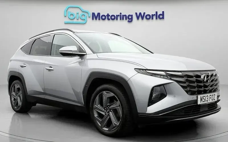 Used Hyundai Tucson Ultimate 230 HP (169 kW) 2021 SUV