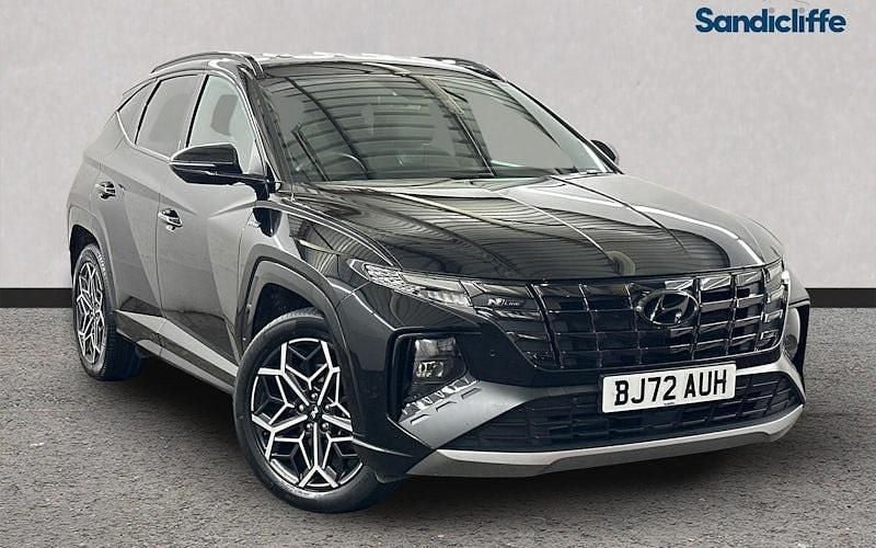 Used Hyundai Tucson N Line 230 HP (169 kW) 2024 SUV