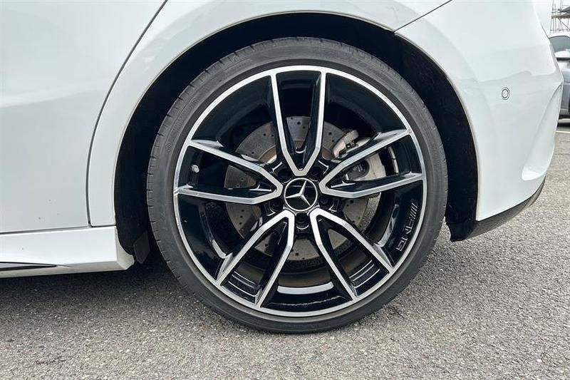 Used Mercedes A35 AMG Premium 306 HP (225 kW) 2023 White Hatchback