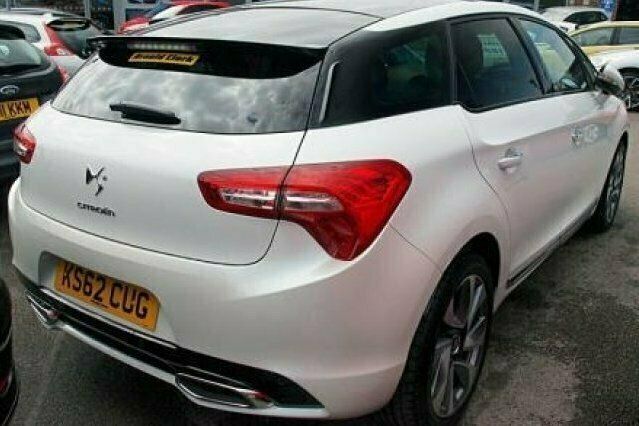 Used Citroën DS5 2013 Hatchback