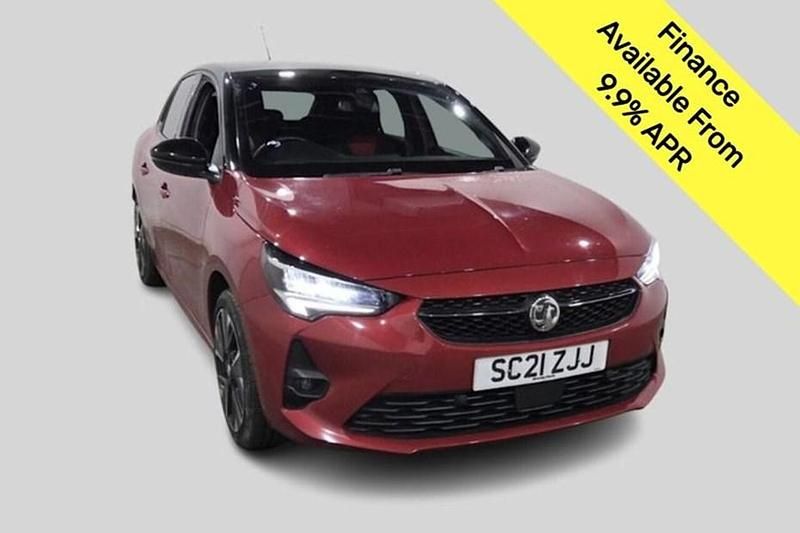 Used Vauxhall Corsa-e SRi 100 kW (136 HP) 2021 Hatchback