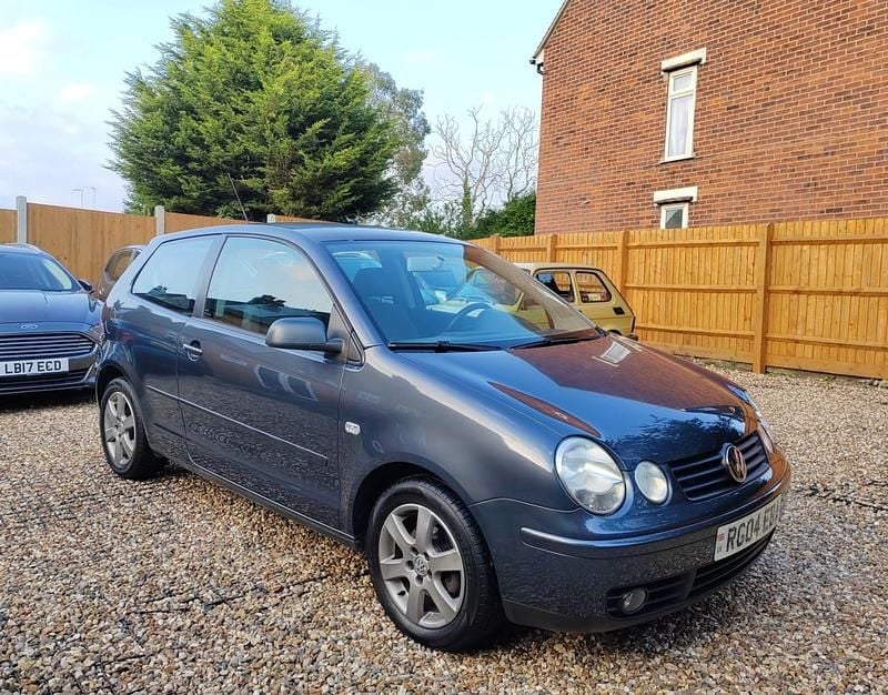 Used VW Polo SE 2015 Grey Hatchback