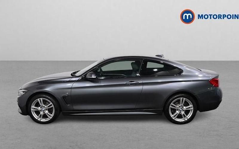 Usado BMW 420 M Sport 190 HP (139 kW) 2020 Coupé