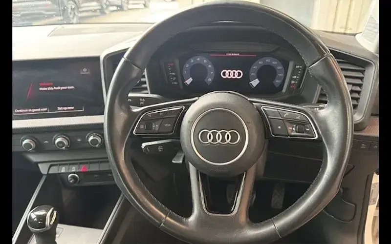 Used Audi A1 Sportback 95 HP (69 kW) 2021 Hatchback