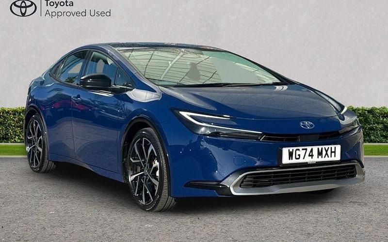 Used Toyota Prius 223 HP (164 kW) 2026 Hatchback