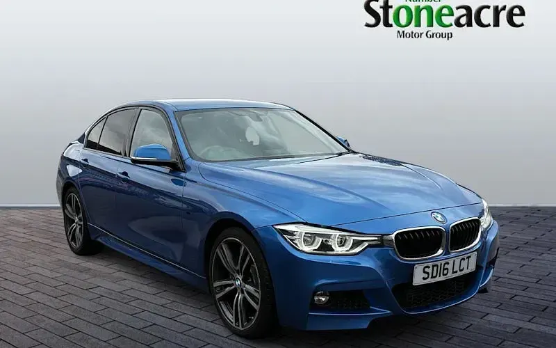 Used BMW 320 M Sport 190 HP (139 kW) 2018 Sedan