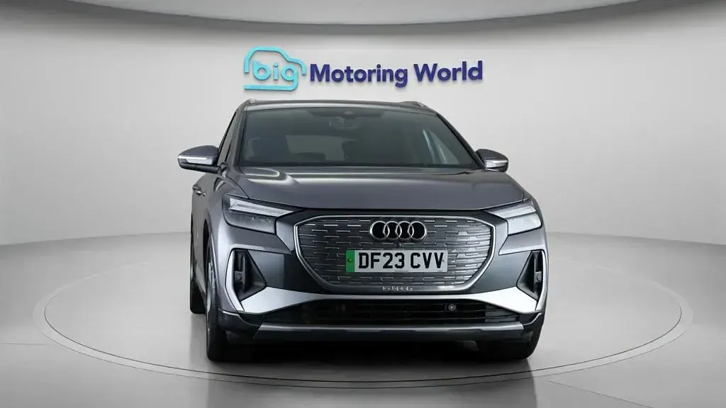 Used Audi Q4 e-tron S-Line 219 kW (299 HP) 2023 SUV
