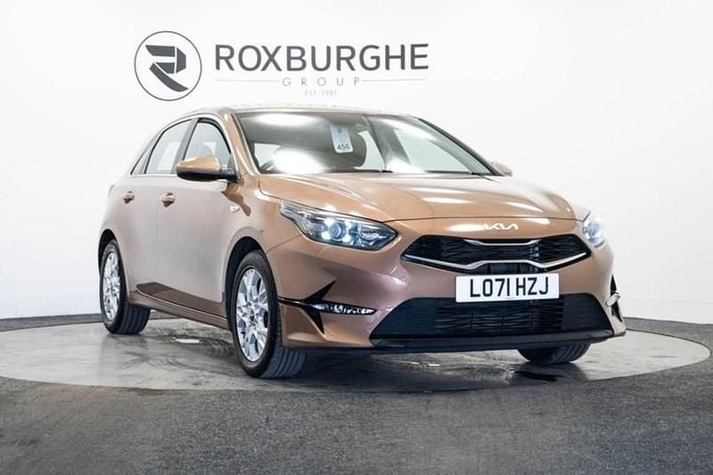 Bronze Used 2022 Kia Ceed 2 Hatchback | £9,950 (Super price) - Image 1/1