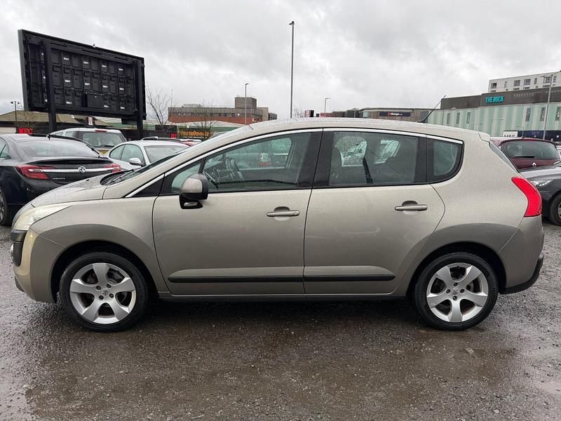 Used Peugeot 3008 Sport 112 HP (82 kW) 2011 Grey Estate