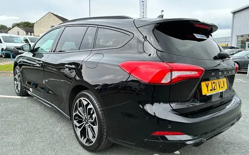 Used Ford Focus ST-Line X 120 HP (88 kW) 2021 Estate