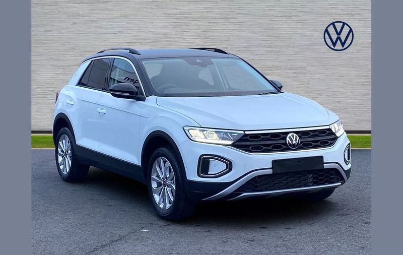 Other New 2024 VW T-Roc Match SUV | £29,199 (A bit pricey) - Image 1/4