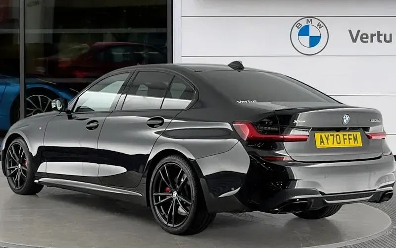 Used BMW M340 M Sport 374 HP (275 kW) 2022 Sedan