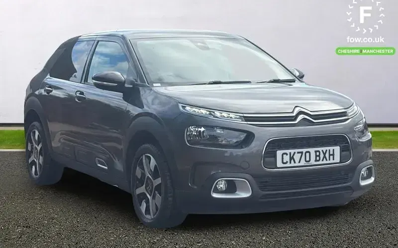 Used Citroën C4 Flair 131 HP (96 kW) 2020 SUV