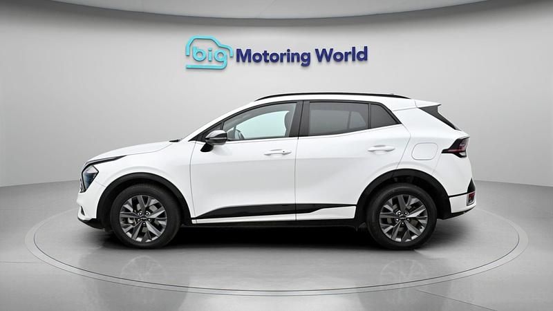 Used Kia Sportage GT-Line 227 HP (166 kW) 2022 SUV
