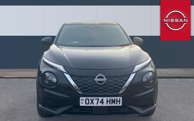 Used Nissan Juke N-Connecta 143 HP (105 kW) 2026 SUV