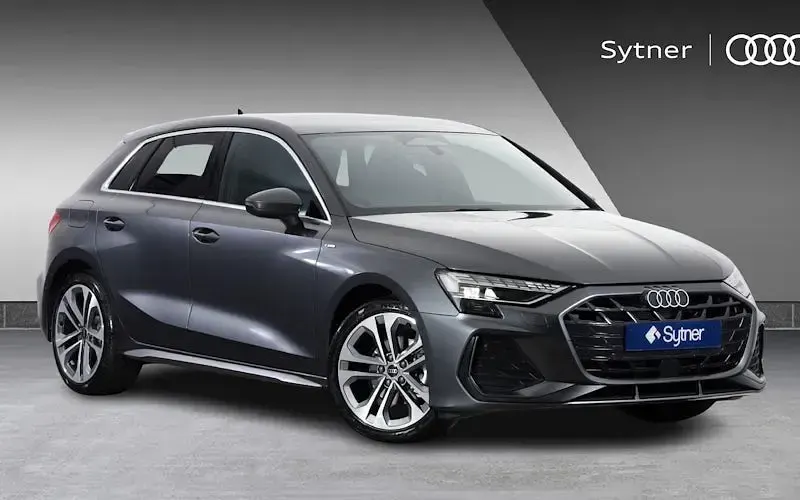 Used Audi A3 Sportback S-Line 150 HP (110 kW) 2026 Hatchback